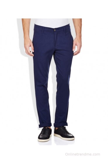 Code Blue Slim Fit Trousers